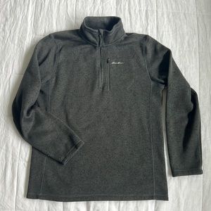 Eddie Bauer Convector 1/2-Zip Fleece